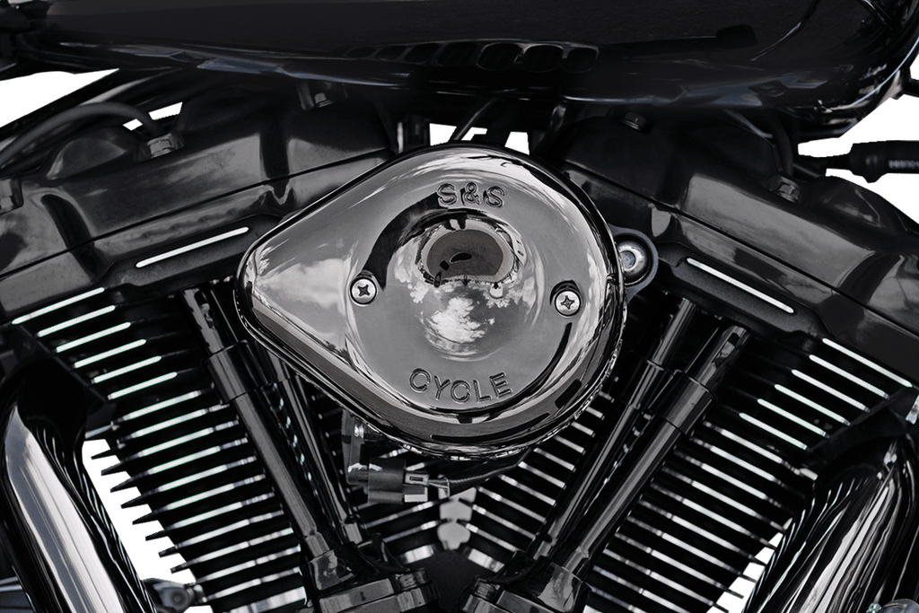 S&S Mini Teardrop Stealth Air Cleaner Kit