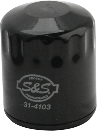 S&S Oil Filter