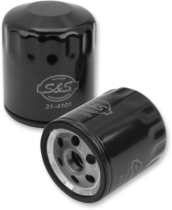S&S Oil Filter