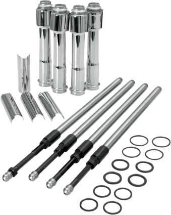 S&S Quickee Pushrod Kits