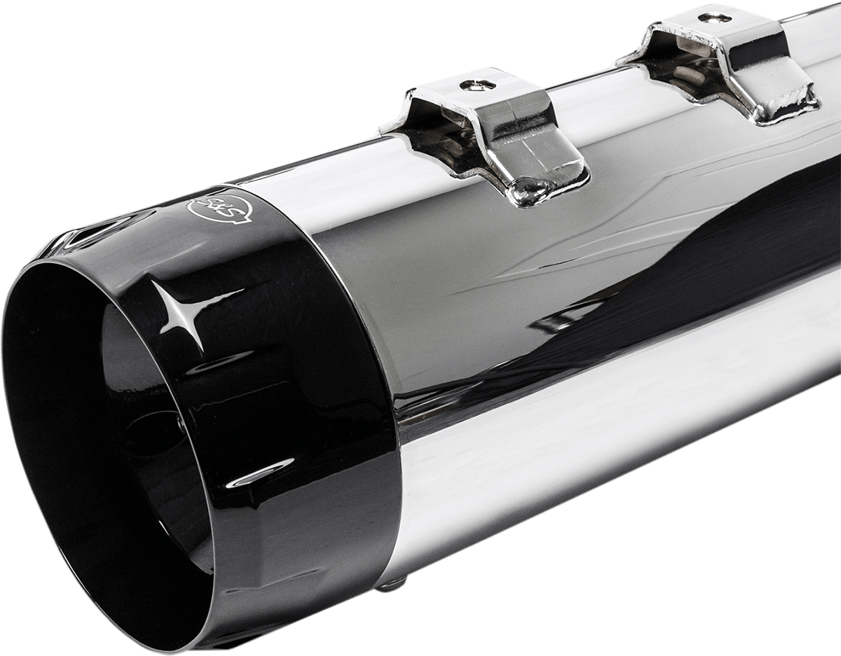 performance bagger slip-on mufflers