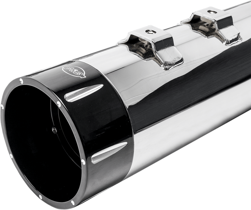 performance bagger slip-on mufflers