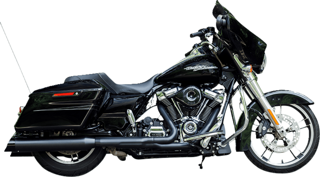performance bagger slip-on mufflers