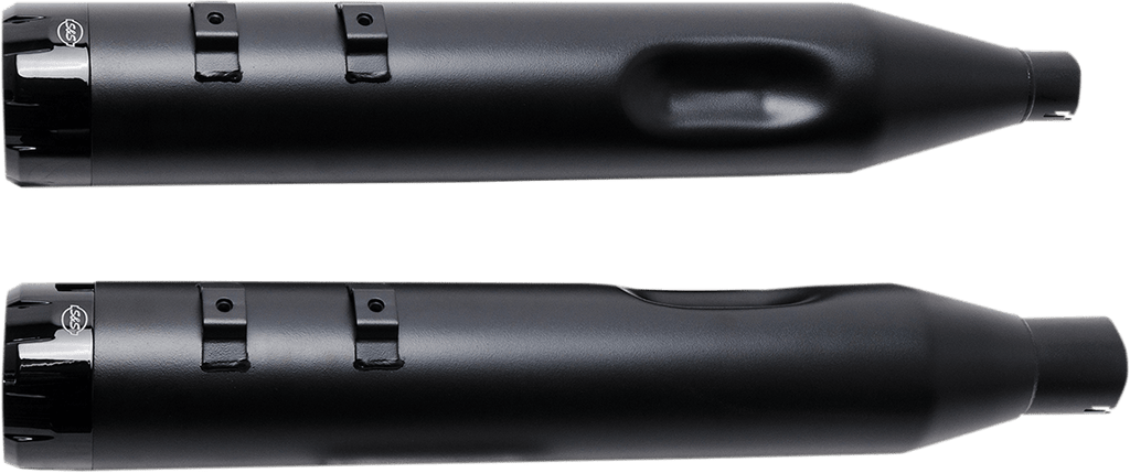 performance bagger slip-on mufflers