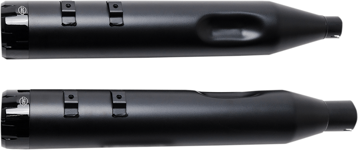 performance bagger slip-on mufflers