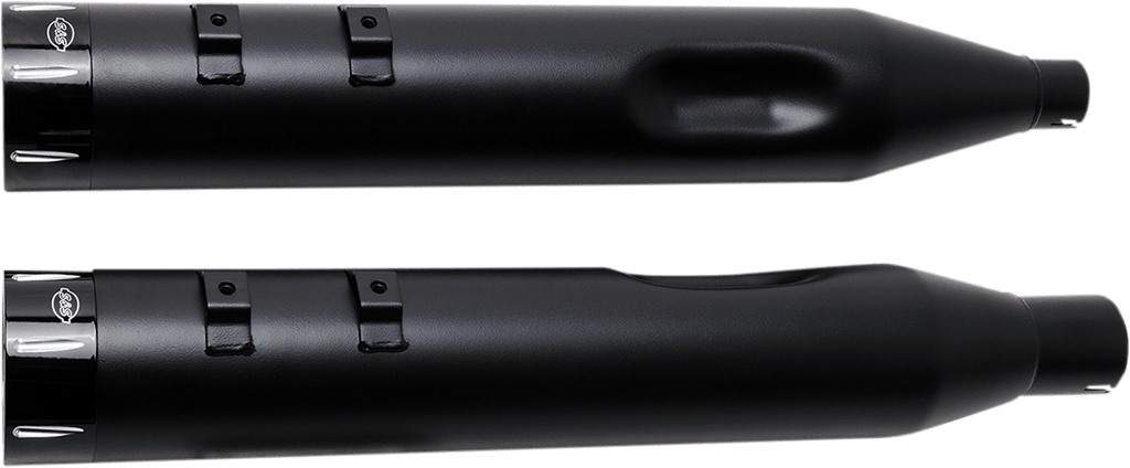 performance bagger slip-on mufflers