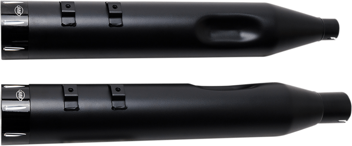 performance bagger slip-on mufflers