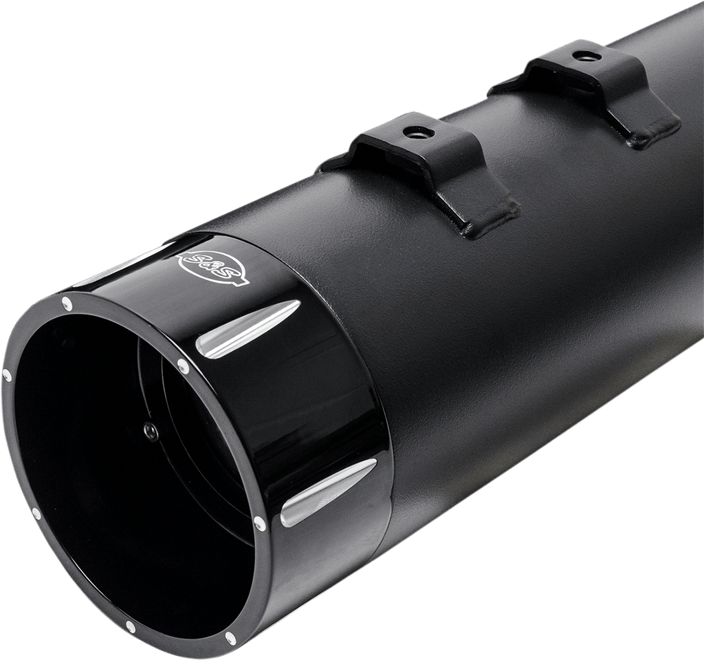 performance bagger slip-on mufflers