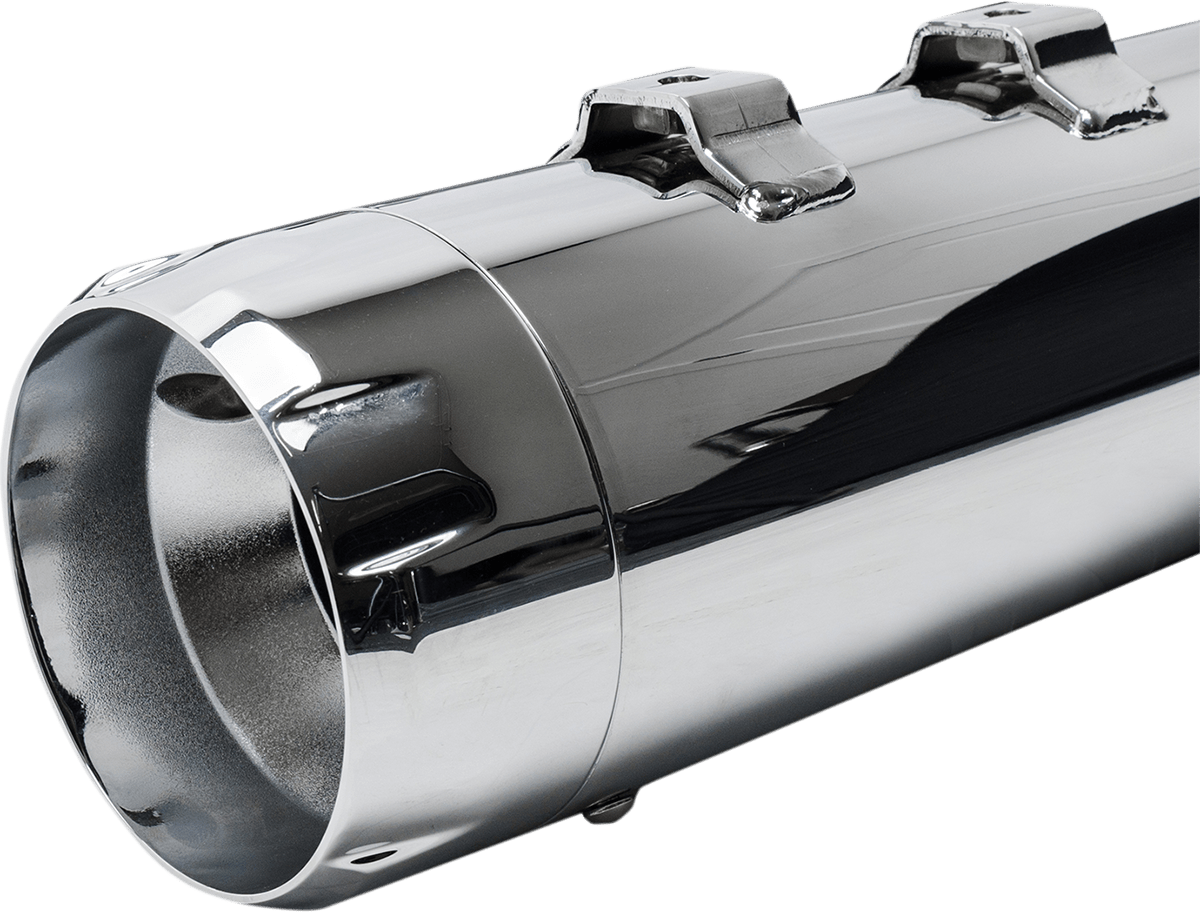 performance bagger slip-on mufflers