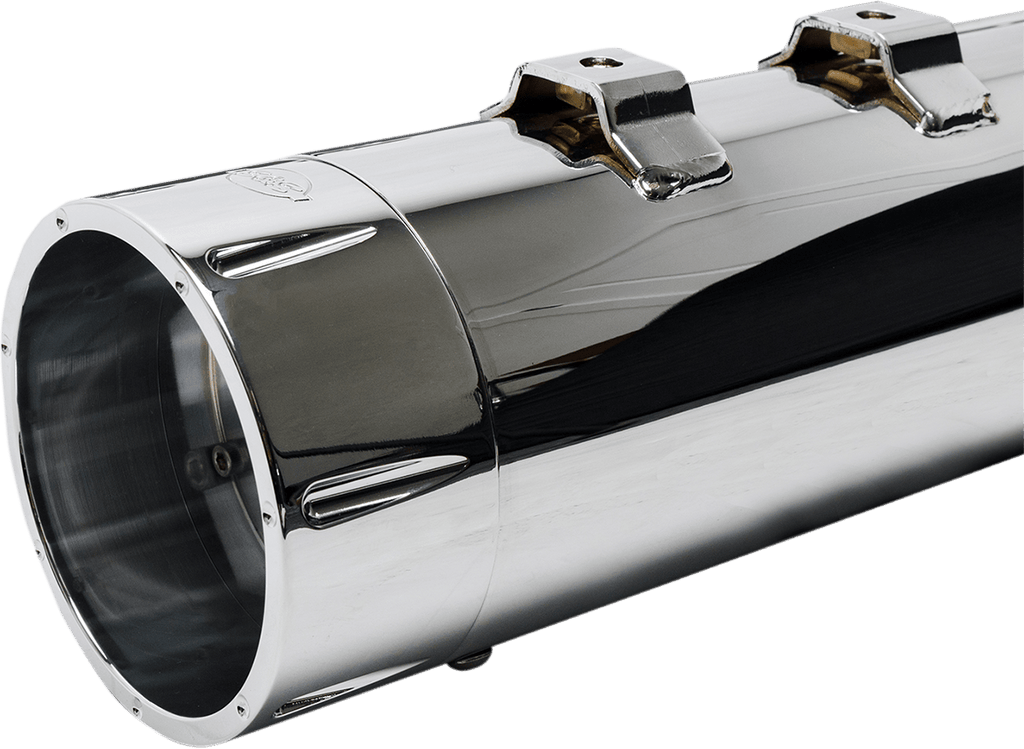 performance bagger slip-on mufflers