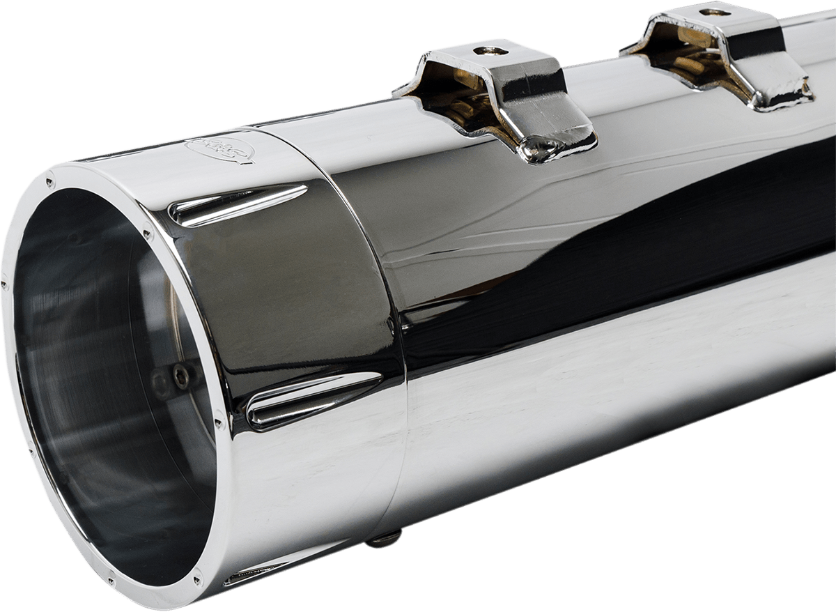 performance bagger slip-on mufflers