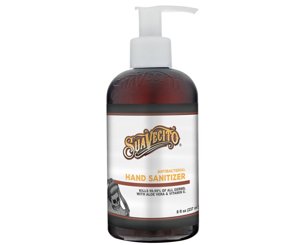 Suavecito Hand Sanitizer - 8 fl oz.