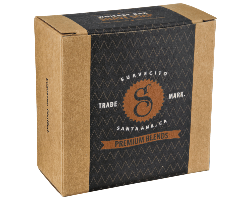 Suavecito Shave Soap