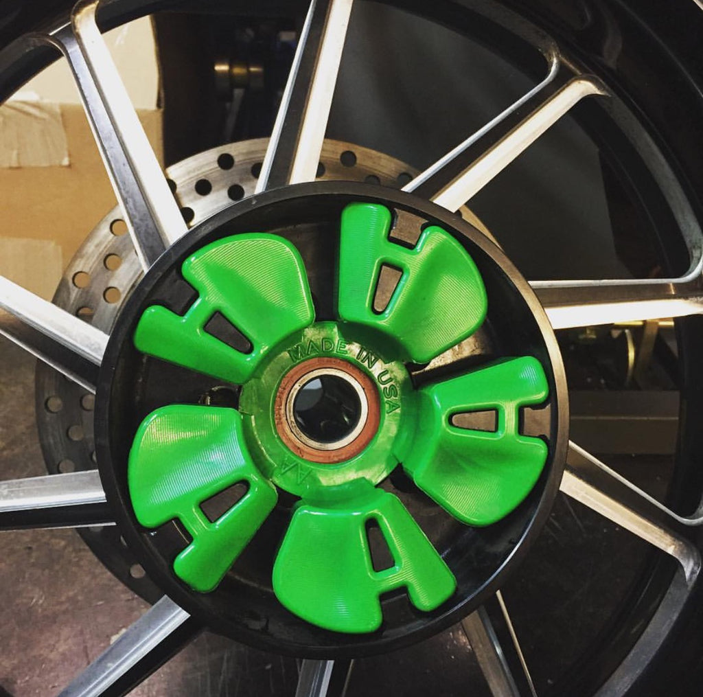 Alloy Art Super Cush Replacement Drive Dampener (2009+)