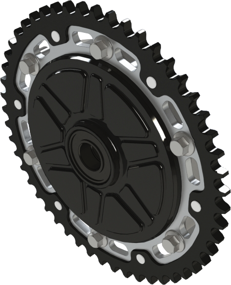 Supersprox Stealth Cush Drive Sprocket