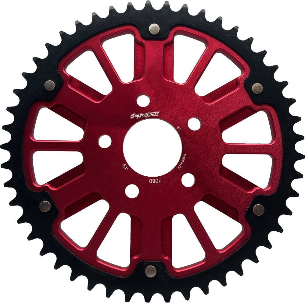 SuperSprox Stealth Sprockets