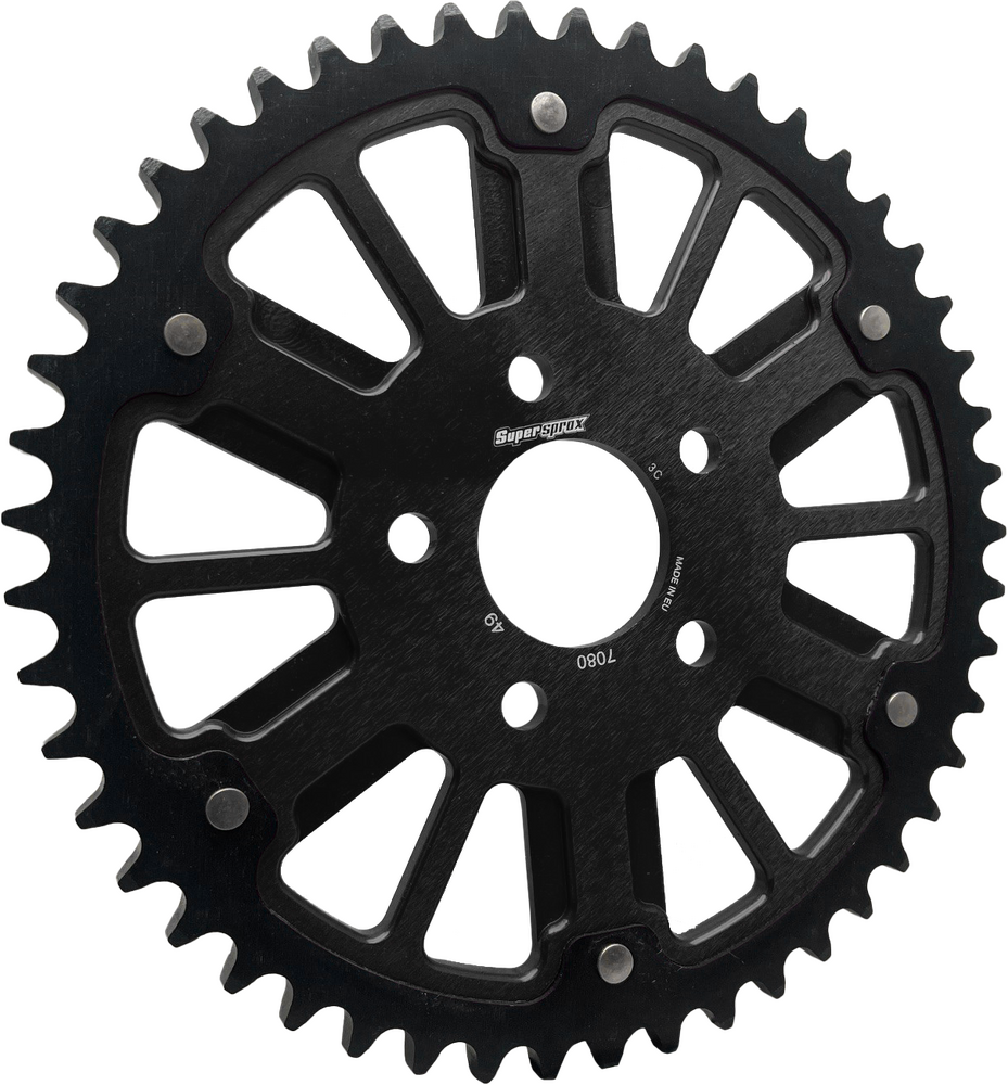 SuperSprox Stealth Sprockets