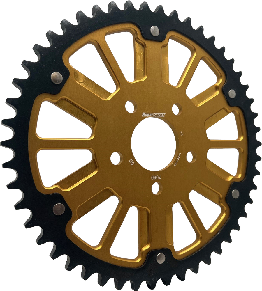 SuperSprox Stealth Sprockets