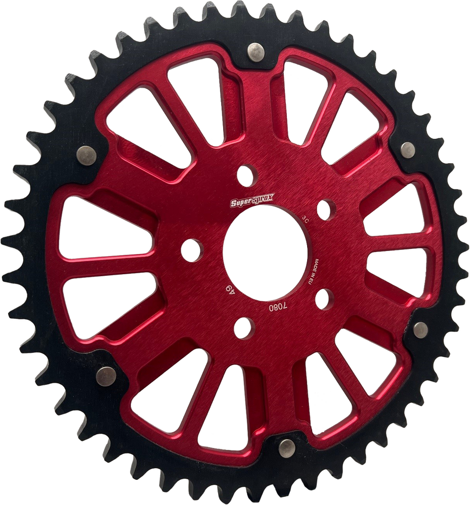 SuperSprox Stealth Sprockets