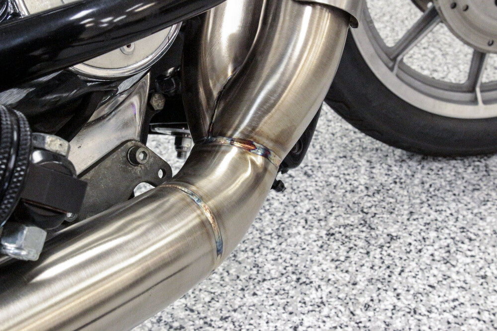 TBR Comp-S 2-into-1 Exhaust for FXR
