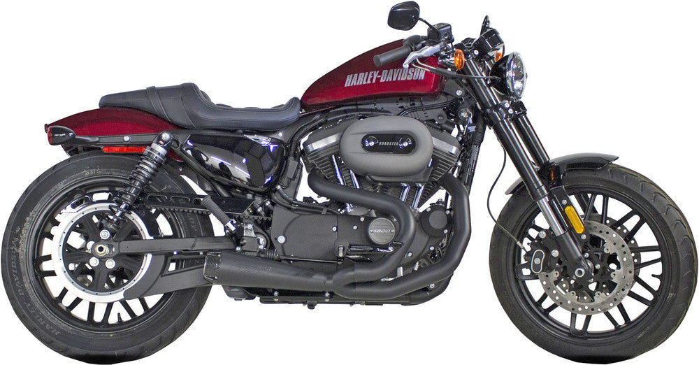 TBR Comp-S Exhaust for Sportster