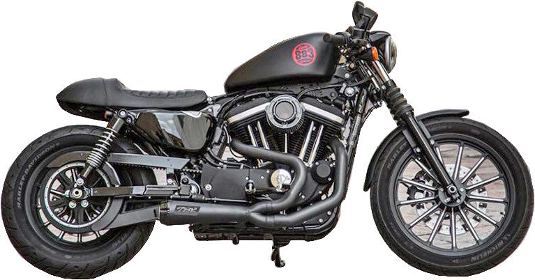 TBR Comp-S Exhaust for Sportster