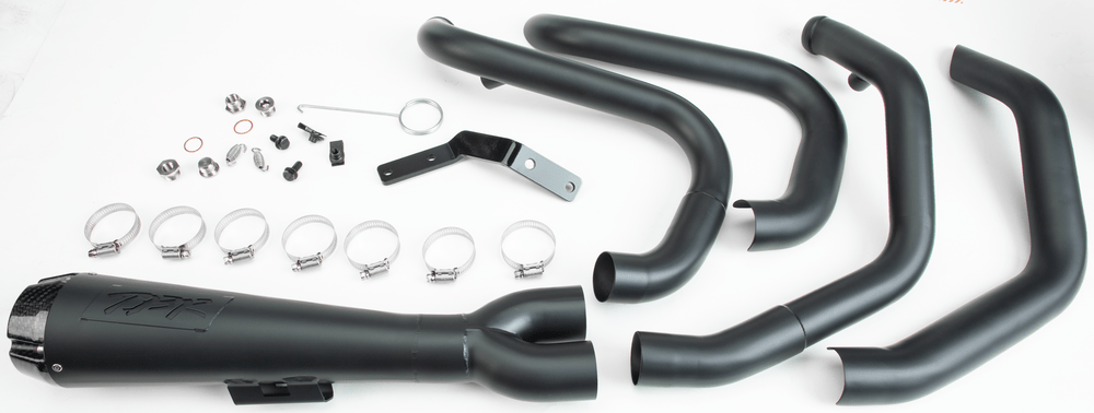 TBR Comp-S Exhaust for Sportster