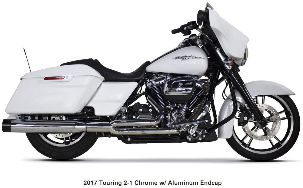 performance bagger exhaust