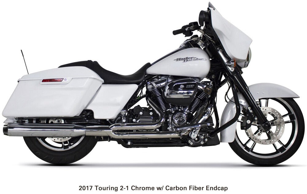 performance bagger exhaust