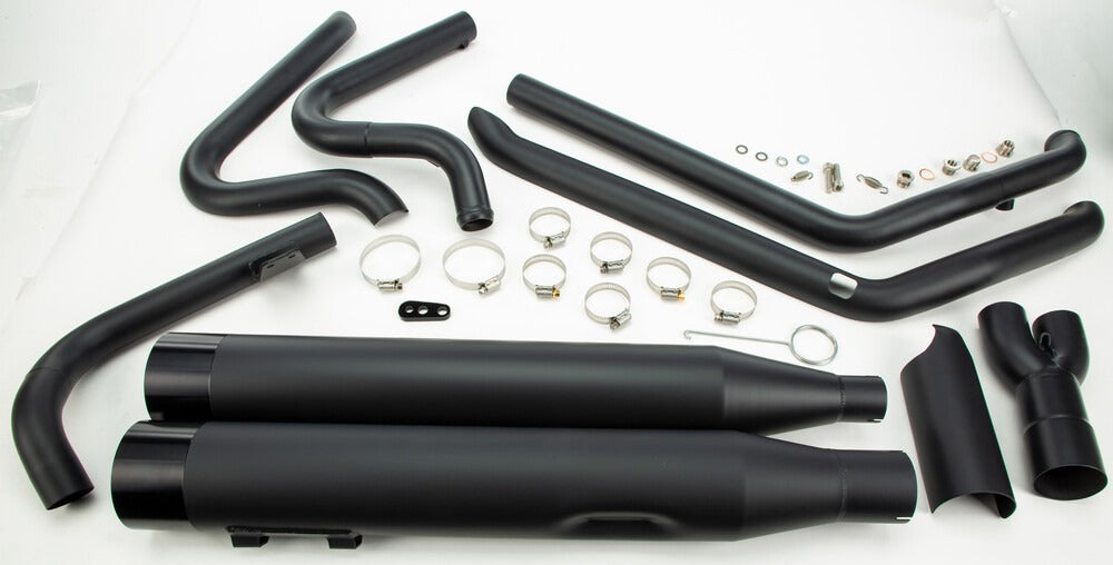 performance bagger exhaust