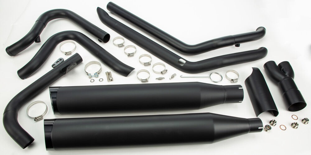 performance bagger exhaust