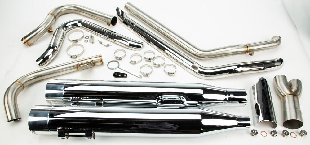 performance bagger exhaust