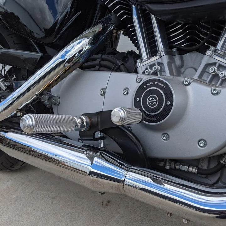 TC Bros 04-13 Sportster Mid Control Kit