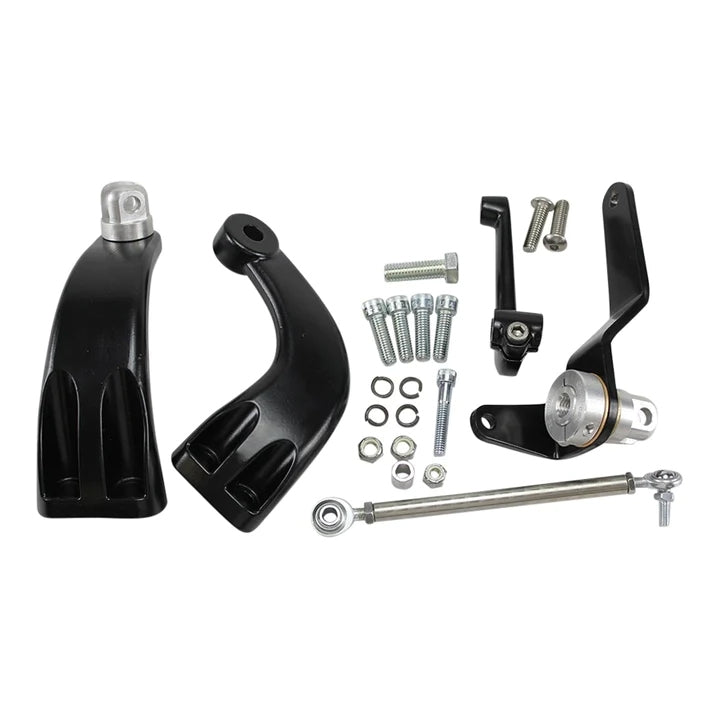 TC Bros 04-13 Sportster Mid Control Kit