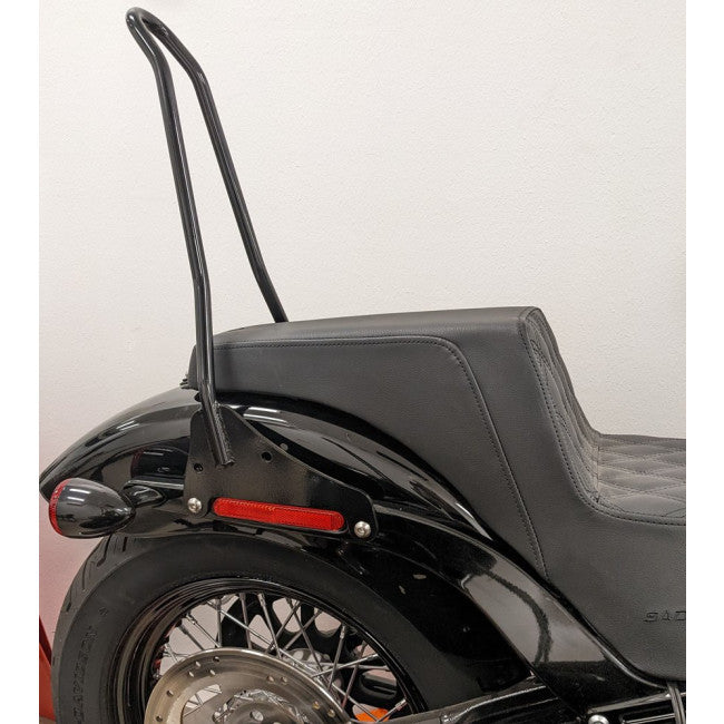 TC Bros M8 Softail StreetBob Sissy Bar 