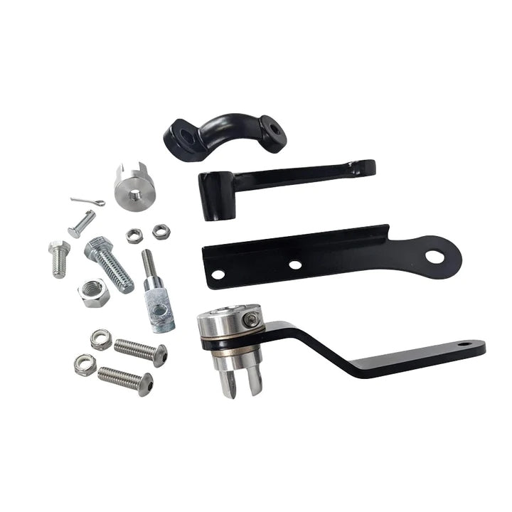 TC Bros 86-03 Sportster Mid Control Kit