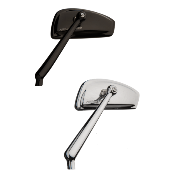 Arlen Ness Tearchop Forged Mirrors