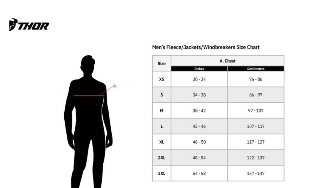 Thor Hallman Denim Jacket