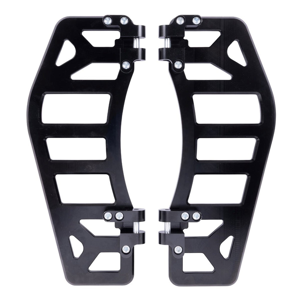 Harley performance bagger floorboards