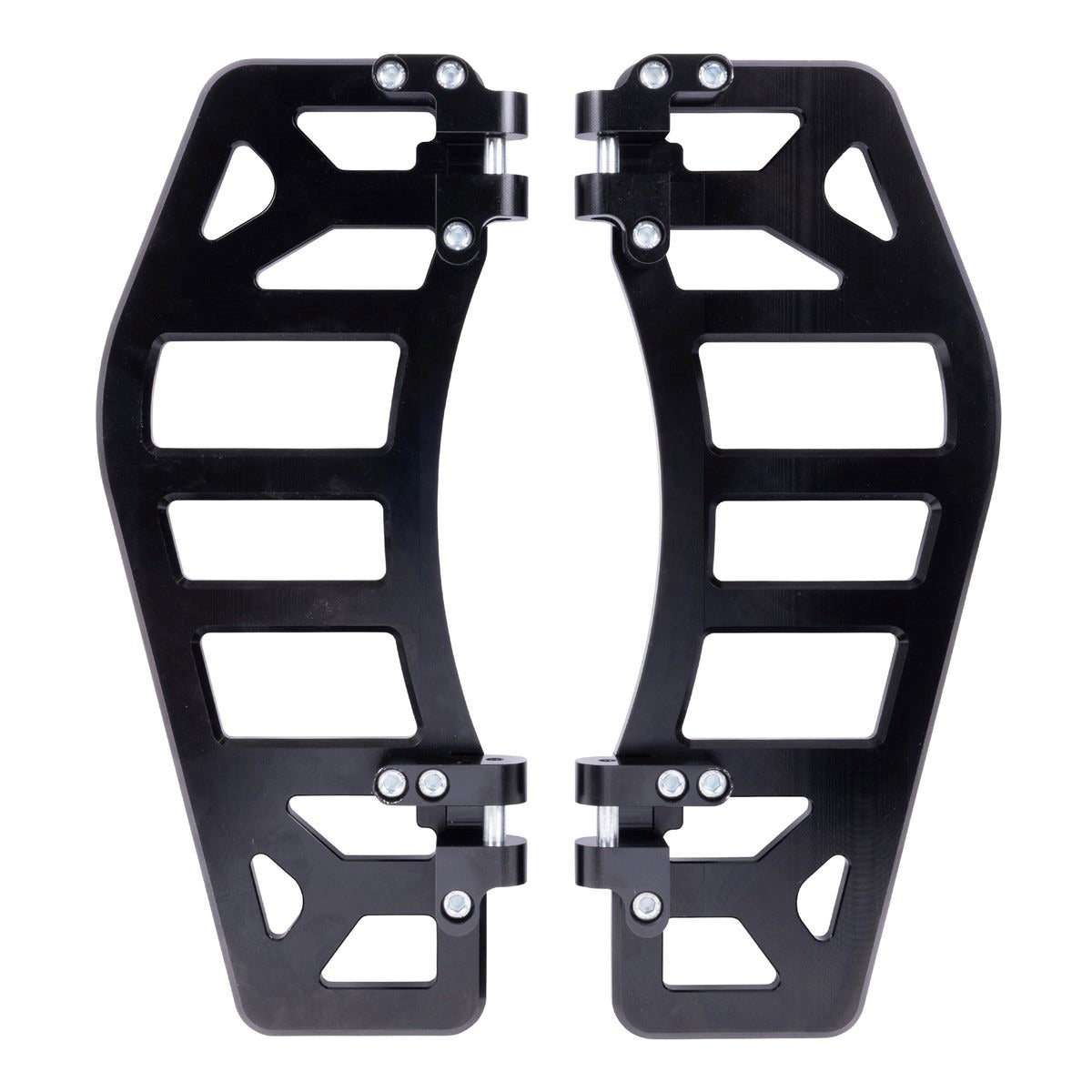 Harley performance bagger floorboards