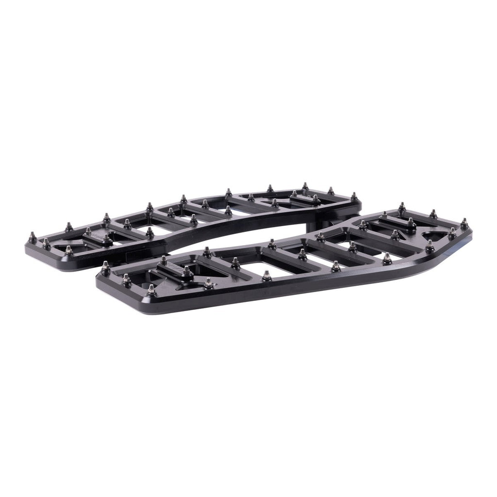 Harley performance bagger floorboards