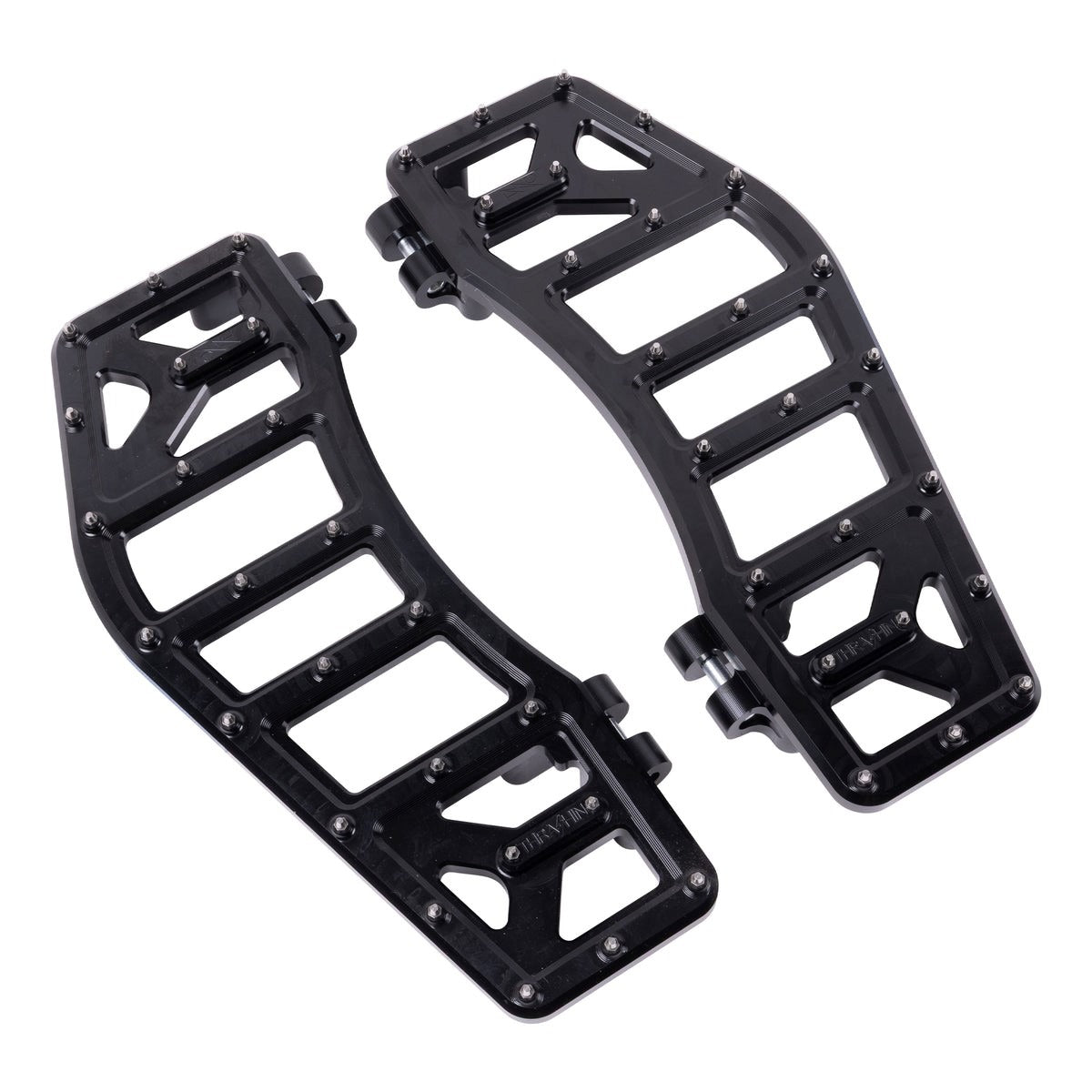 Harley performance bagger floorboards