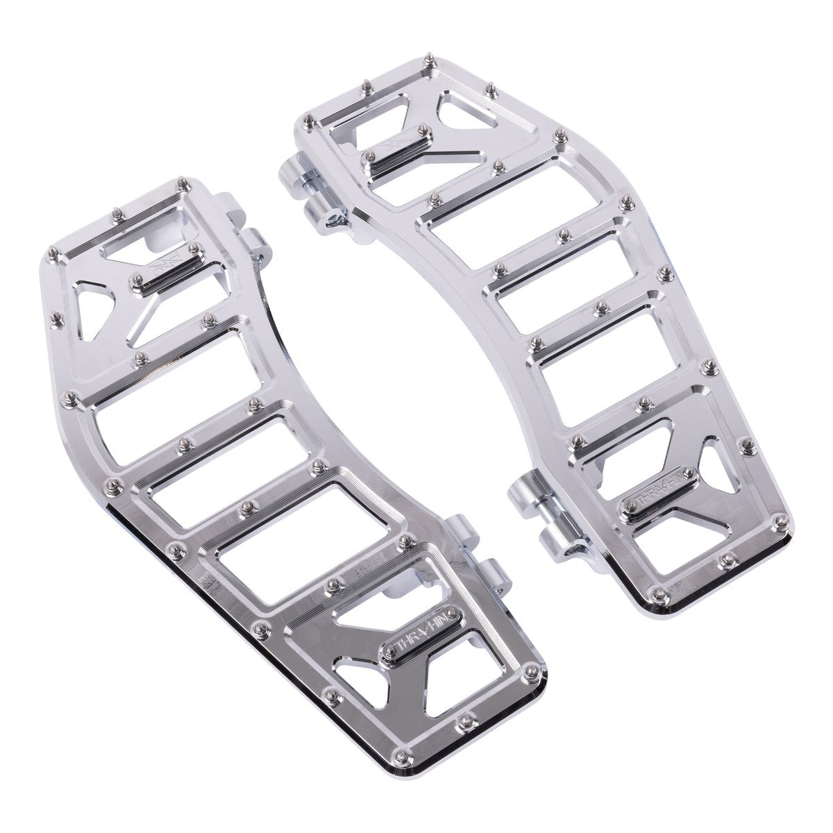 Harley performance bagger floorboards