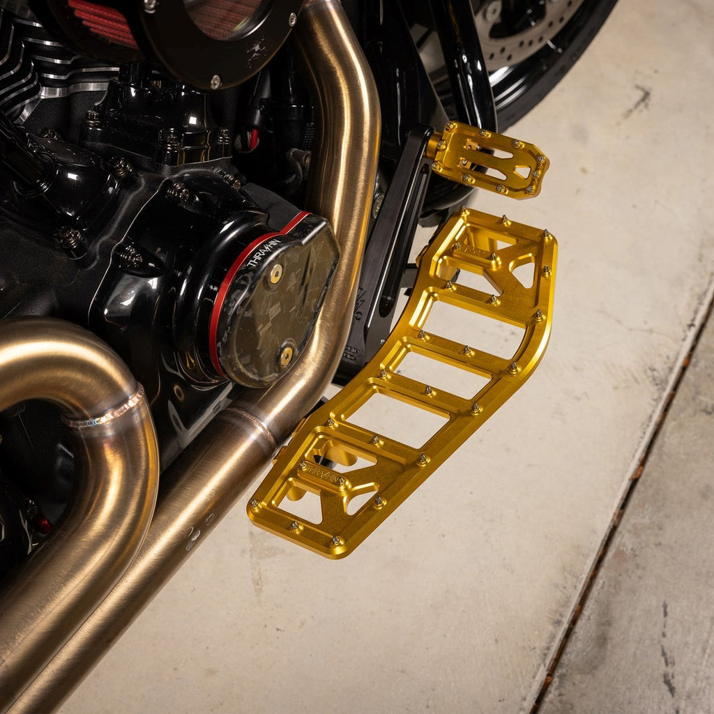 Thrashin Supply Aggressor Floorboards