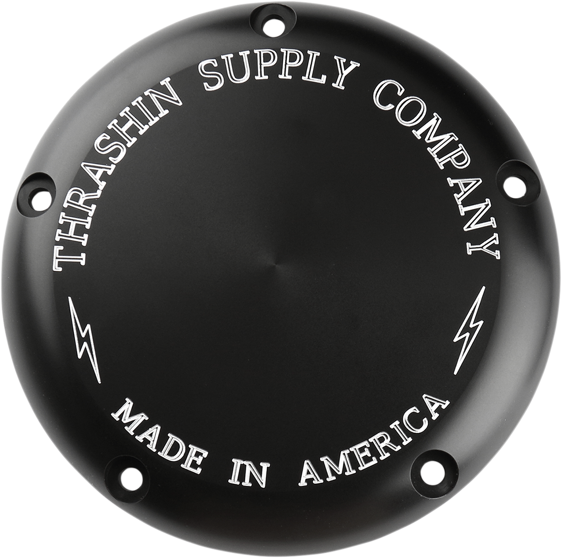 Thrashin Supply OG Classic Hole Derby Cover – M8 Touring