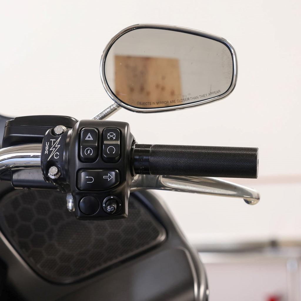 Thrashin Billet Throttle Tube