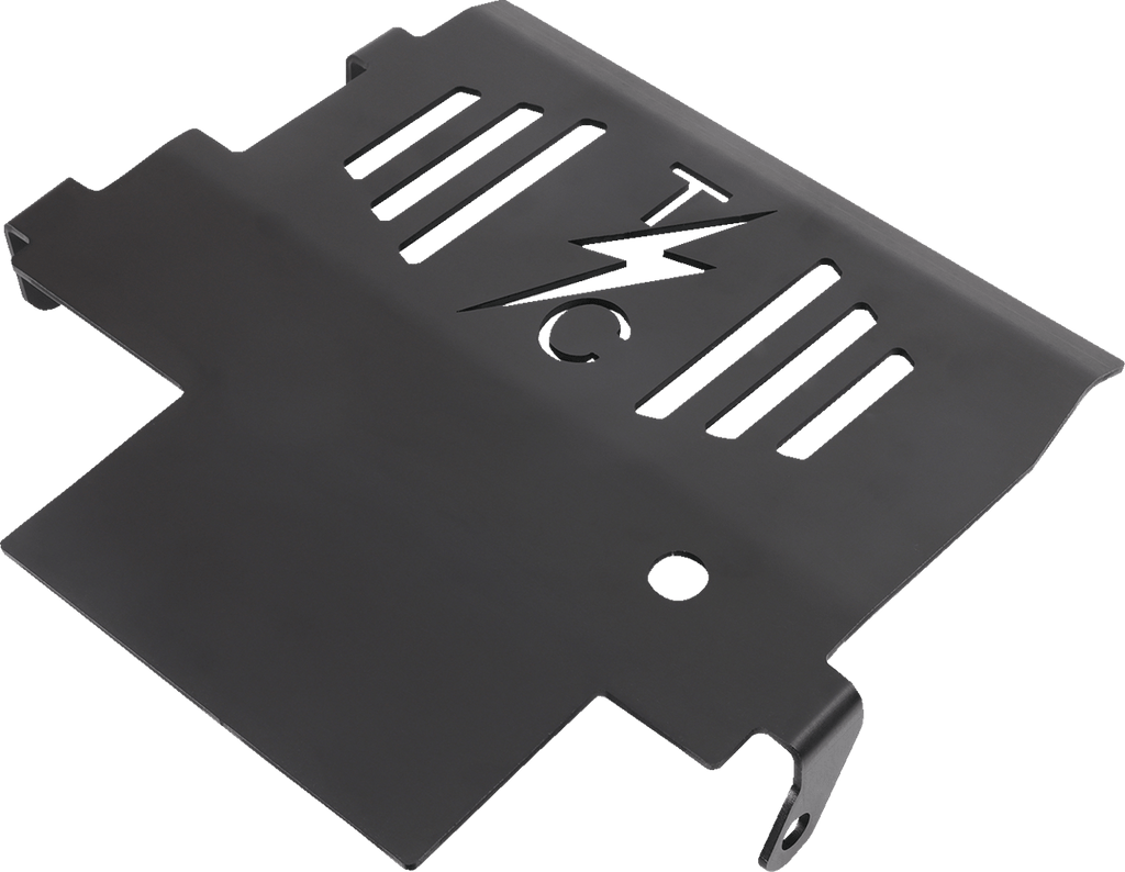 performance bagger motor skid plate