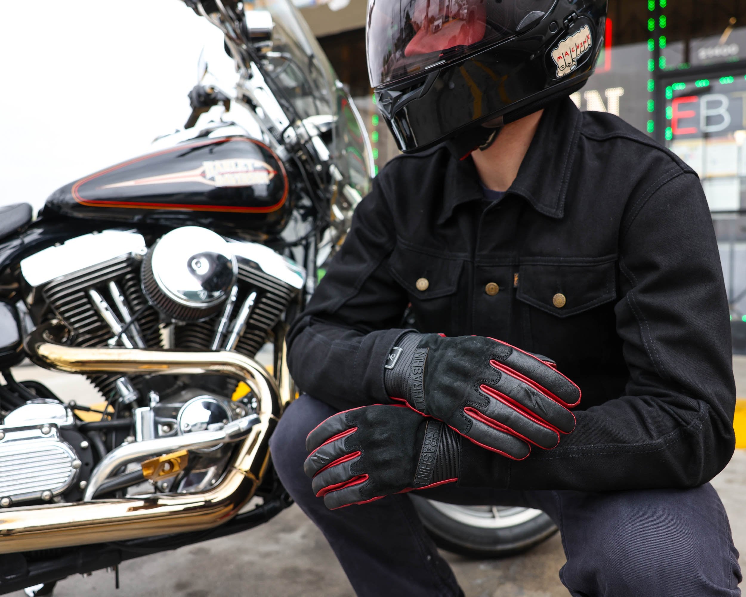 Thrashin Supply The Boxer Glove