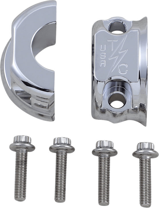 Thrashin Supply Brake & Clutch Perch Clamps
