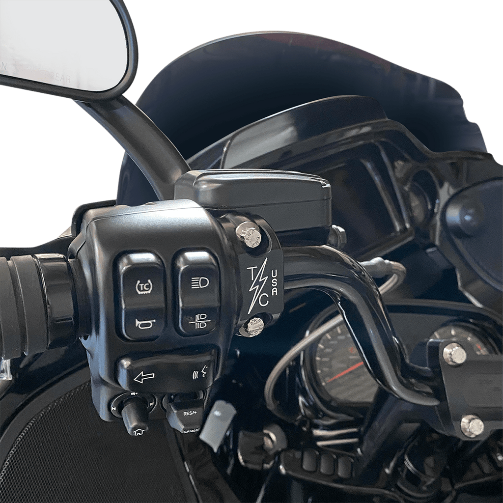 Thrashin Supply Brake & Clutch Perch Clamps